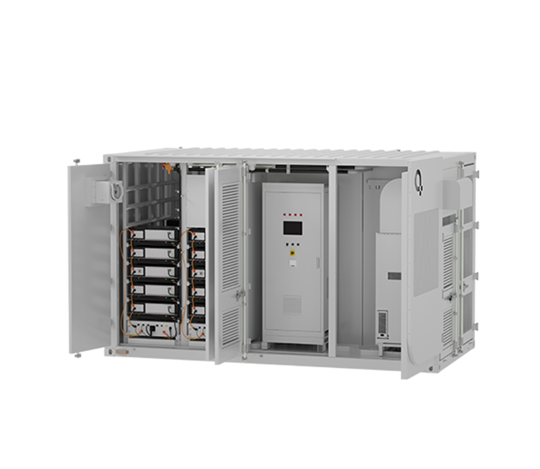Industrial 1075KWh