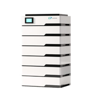 Baterie Stackable High Voltage 30KWh