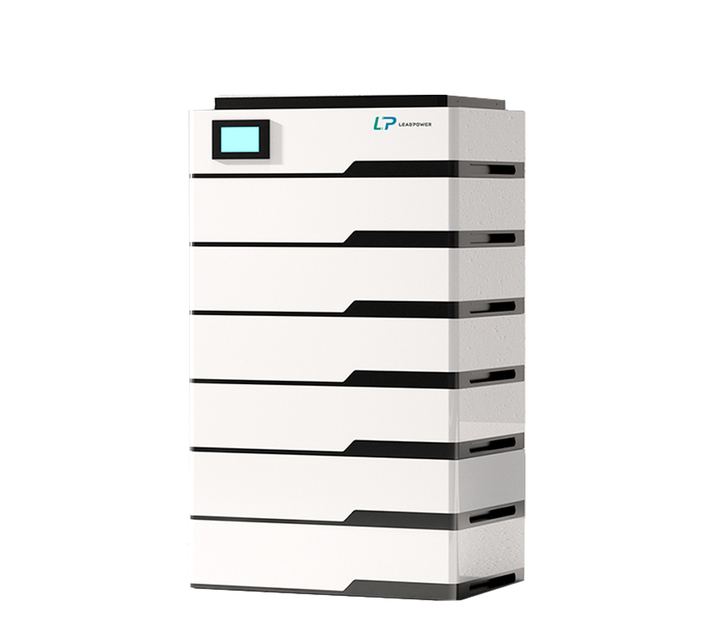 Baterie Stackable High Voltage 30KWh